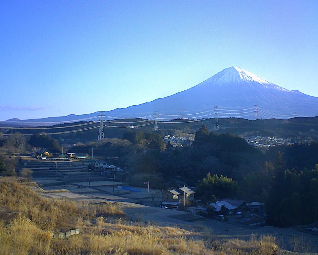 富士山ライブカメラベスト画像