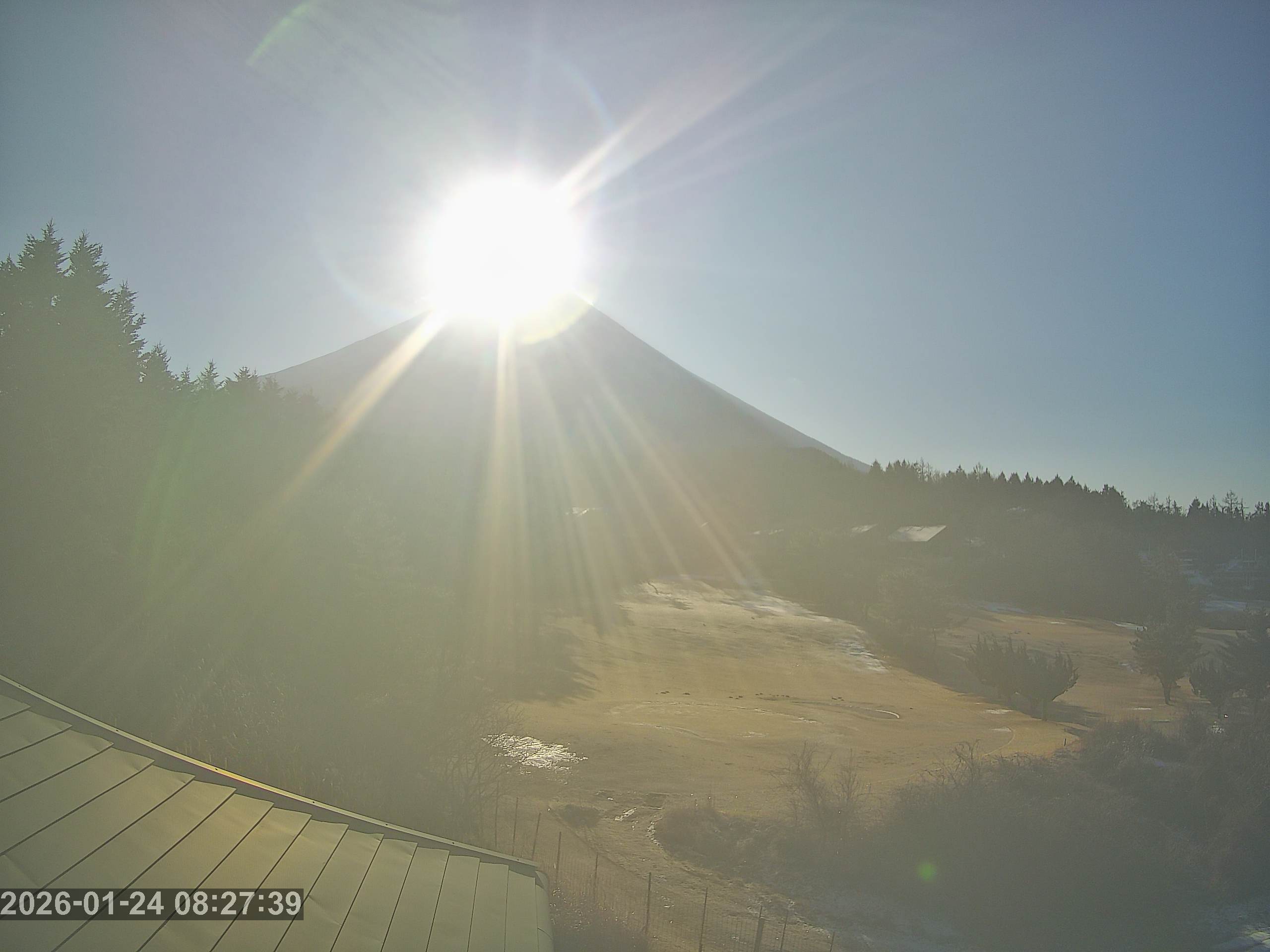 富士山ライブカメラベスト画像