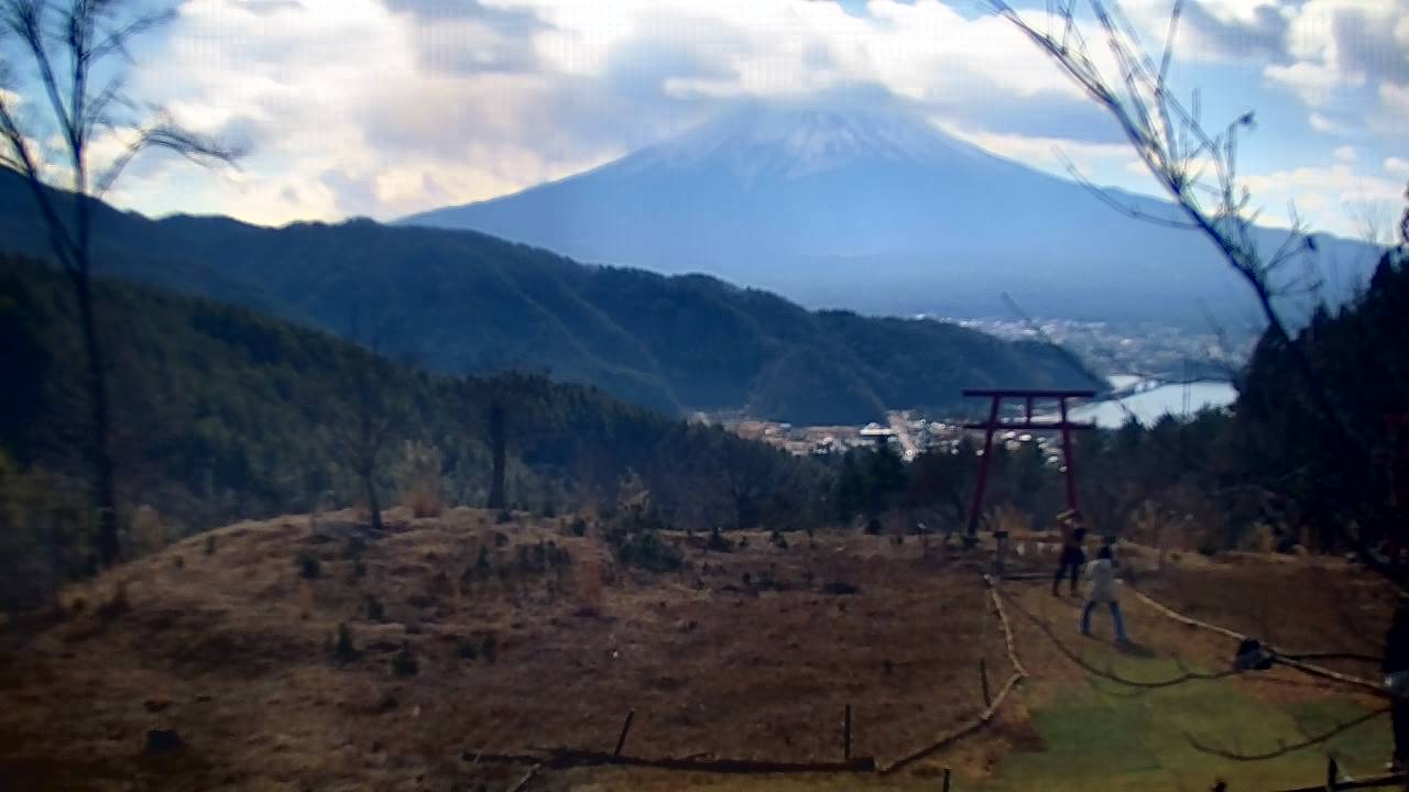 富士山ライブカメラベスト画像