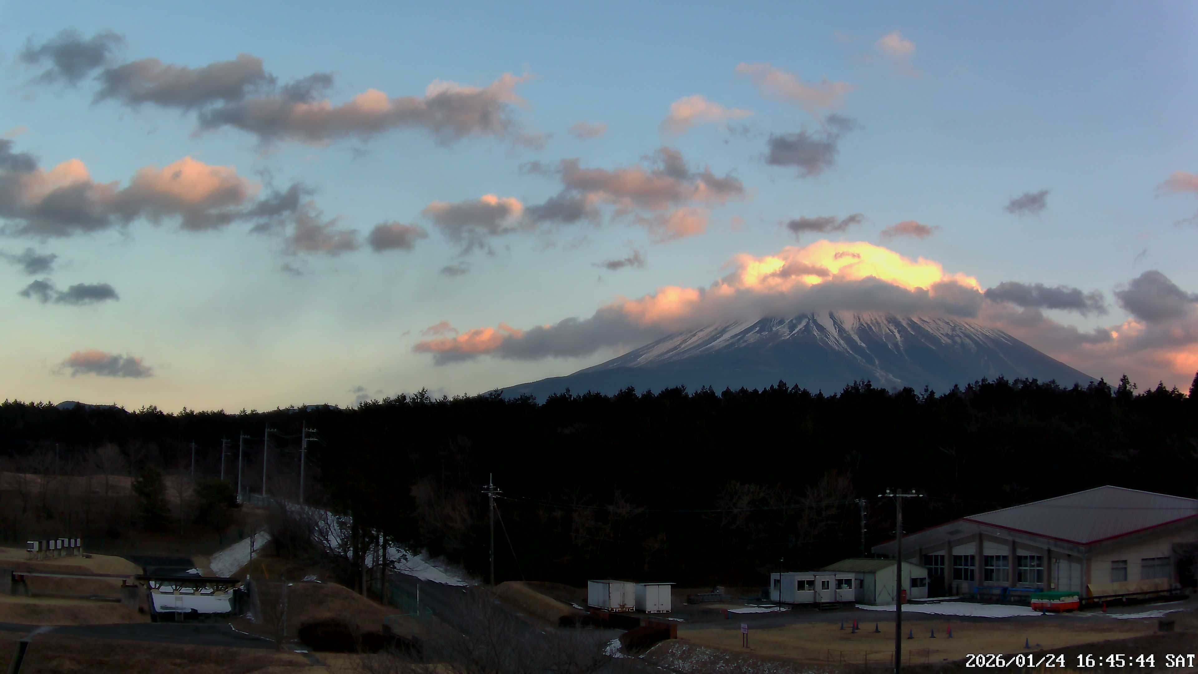 富士山ライブカメラベスト画像