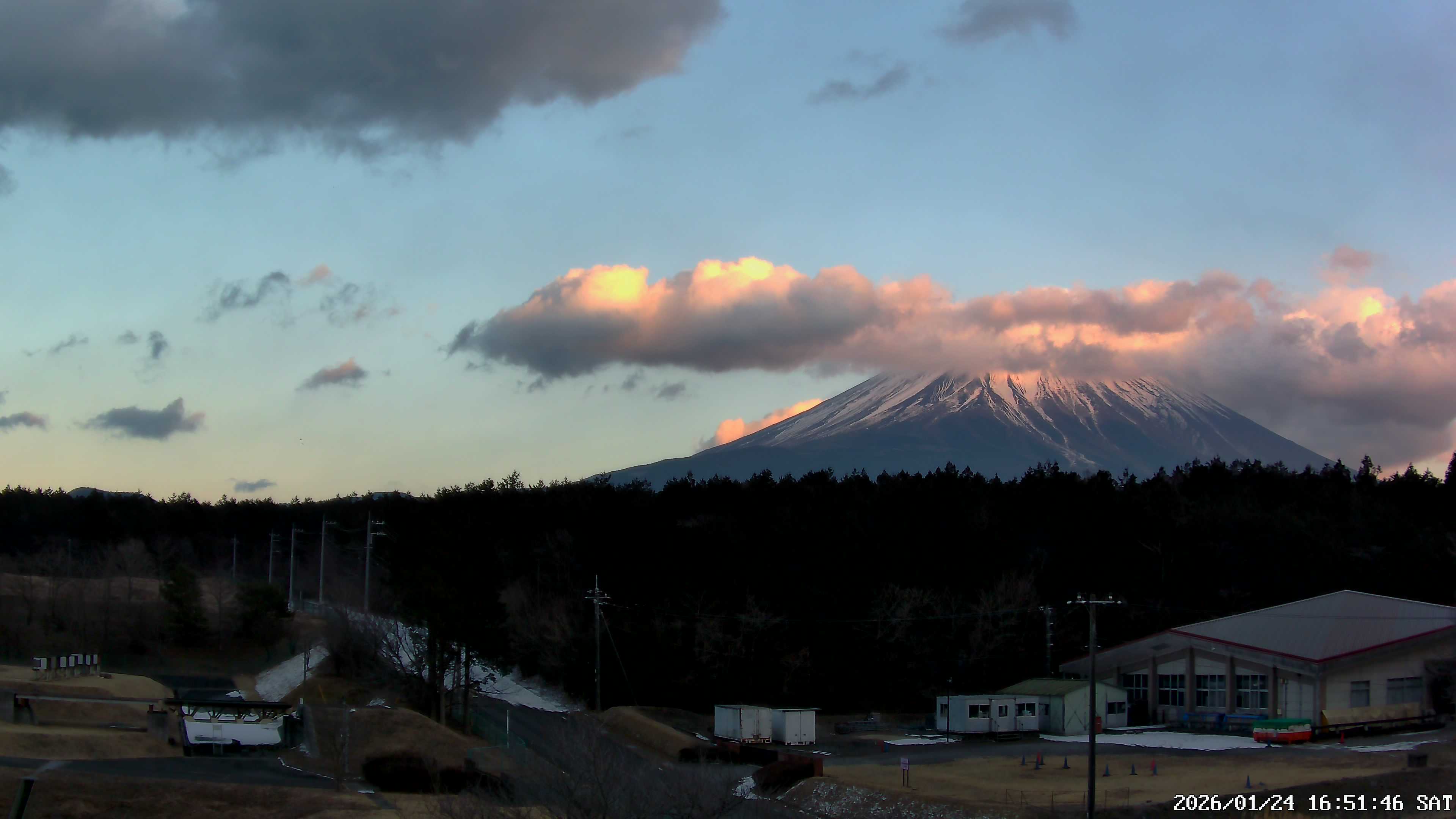 富士山ライブカメラベスト画像