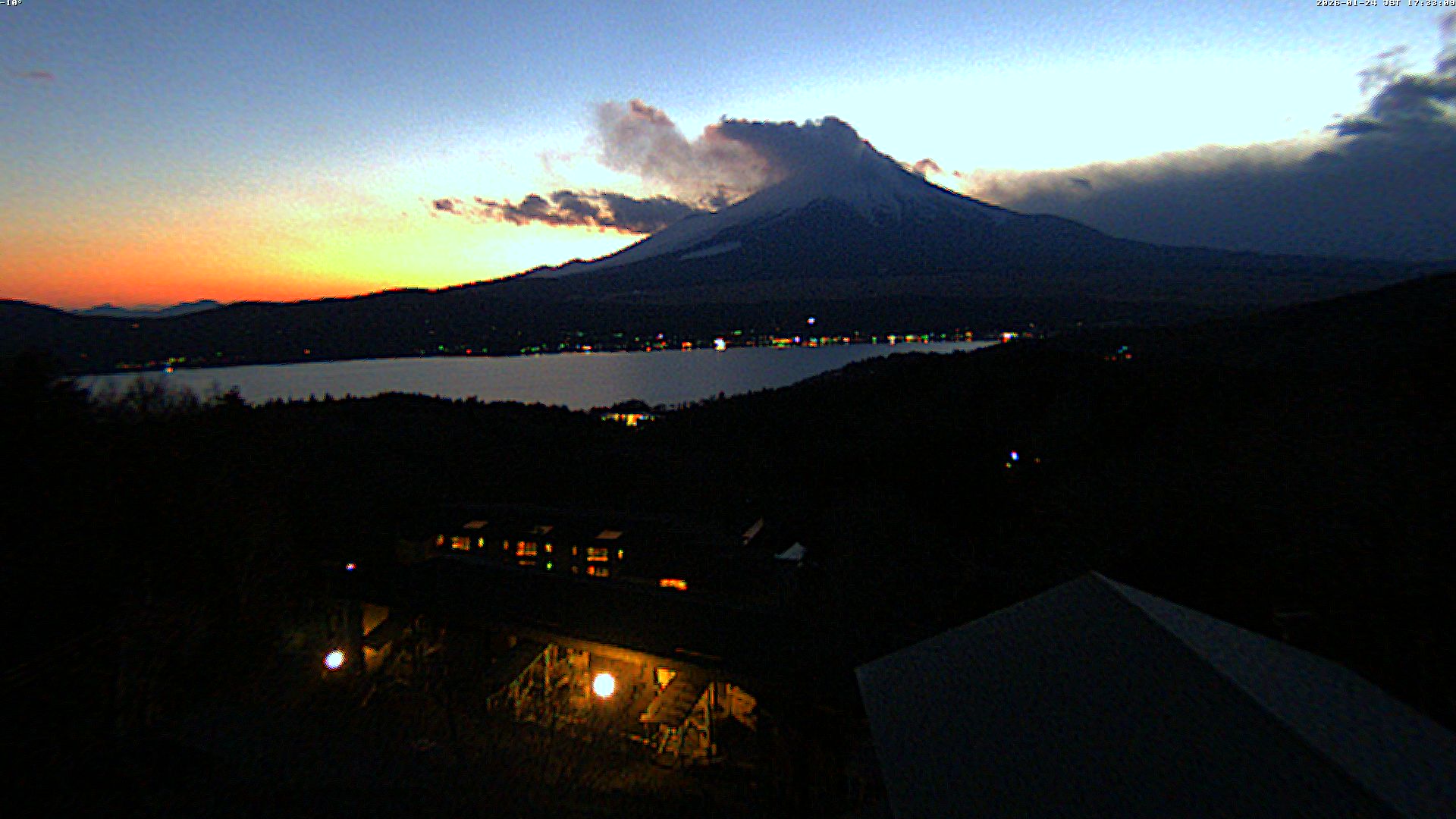 富士山ライブカメラベスト画像