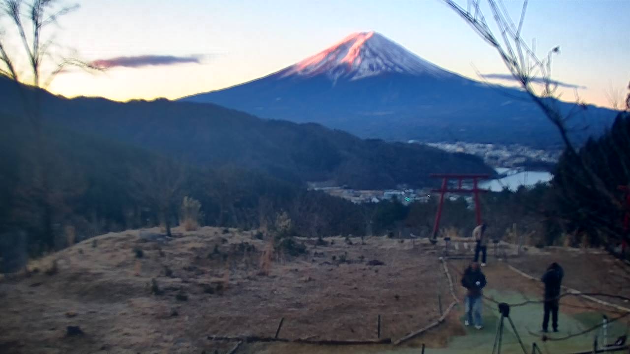 富士山ライブカメラベスト画像