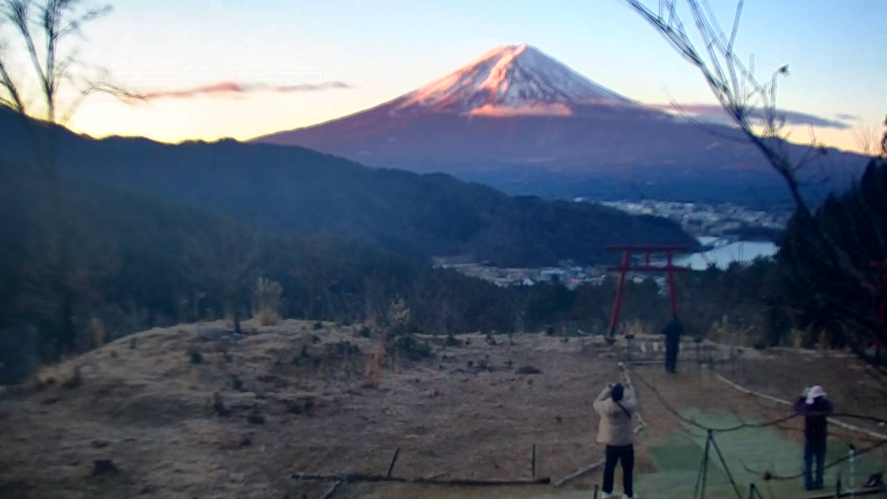 富士山ライブカメラベスト画像