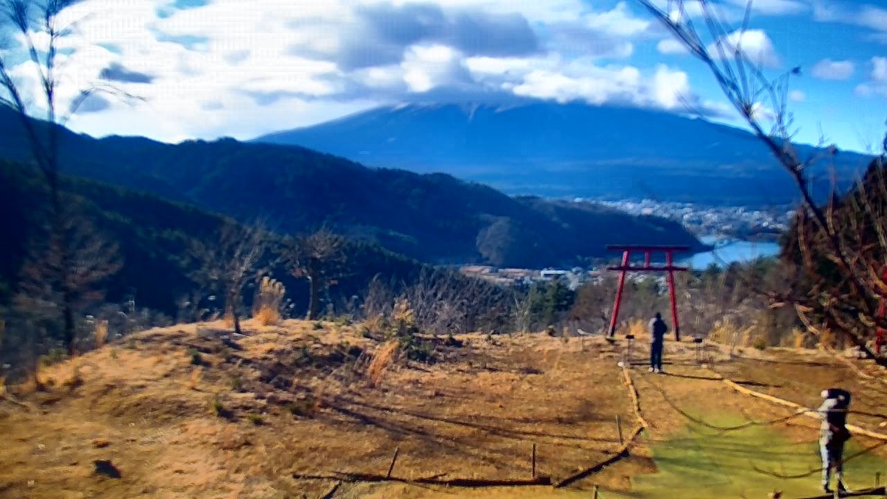 富士山ライブカメラベスト画像