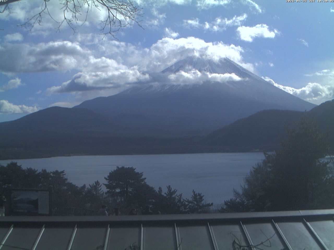 富士山ライブカメラベスト画像
