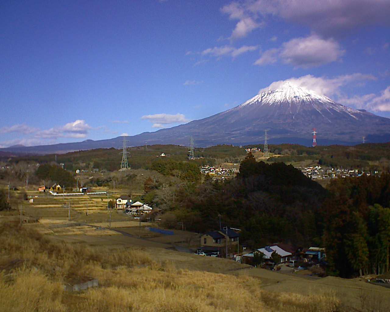 富士山ライブカメラベスト画像
