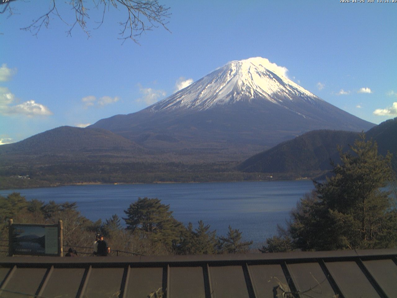 富士山ライブカメラベスト画像