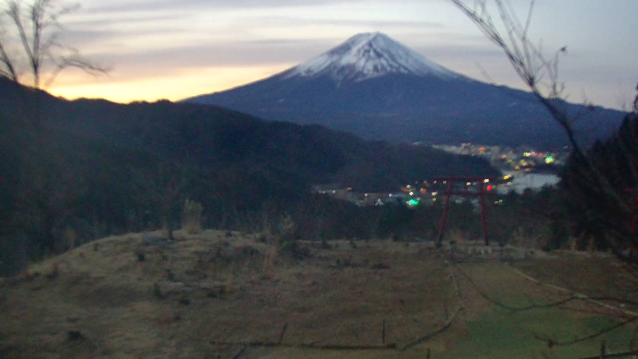富士山ライブカメラベスト画像