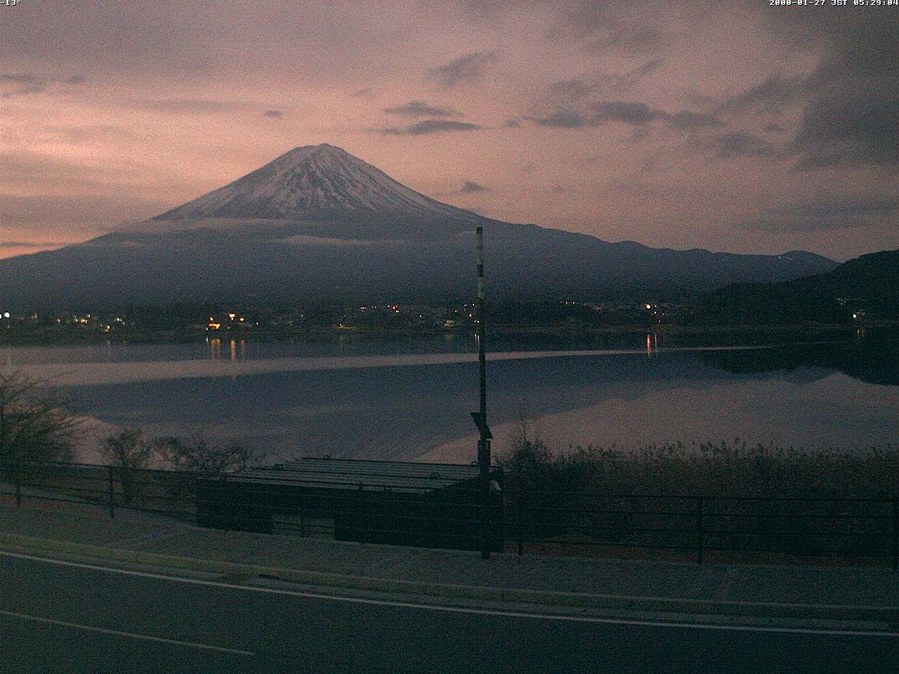 富士山ライブカメラベスト画像