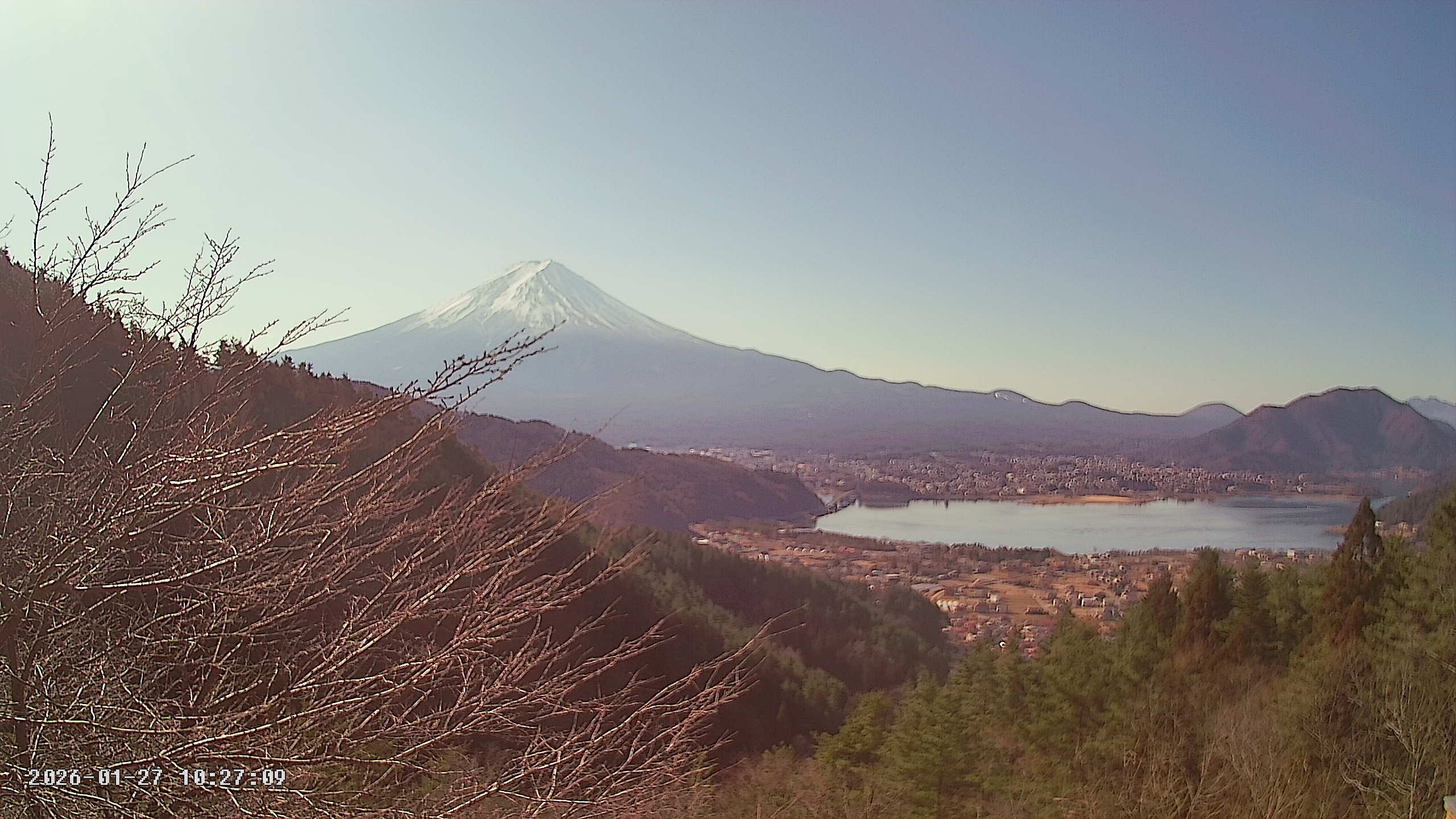 富士山ライブカメラベスト画像