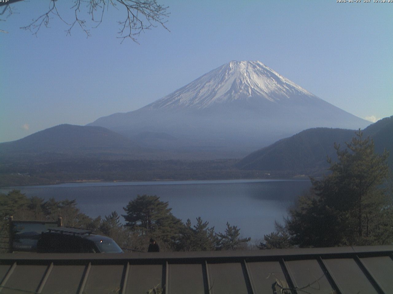 富士山ライブカメラベスト画像
