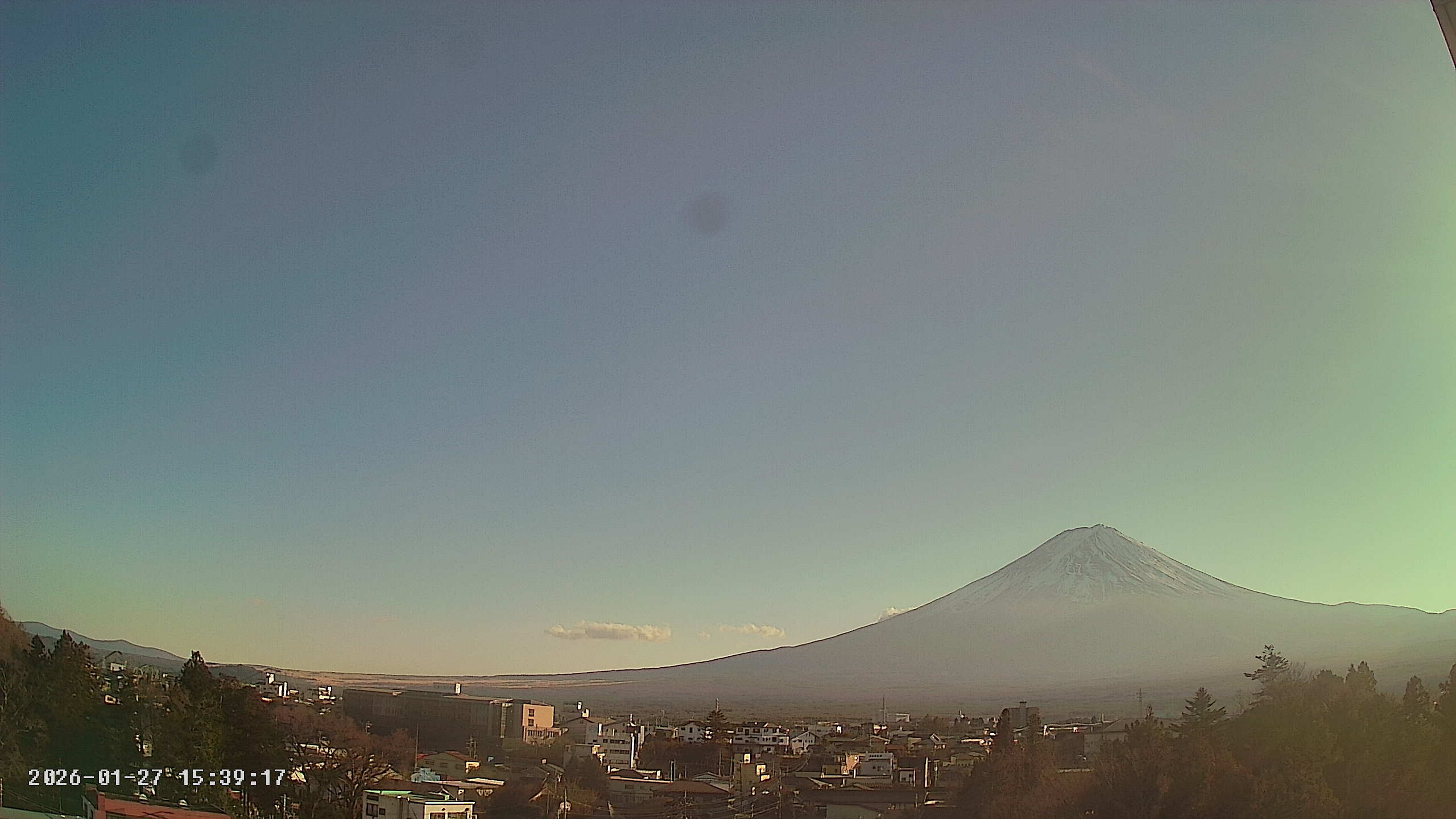 富士山ライブカメラベスト画像
