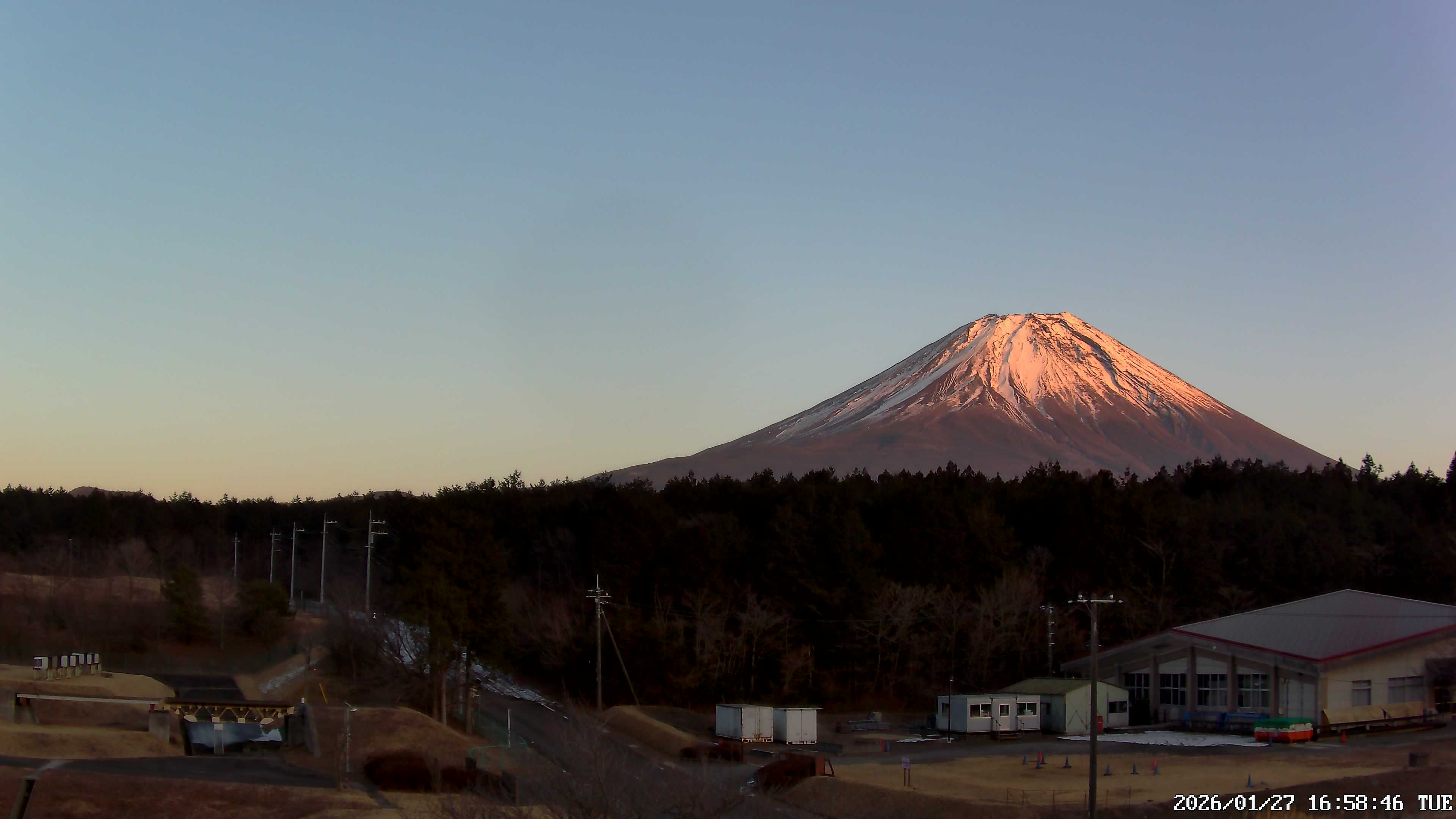 富士山ライブカメラベスト画像