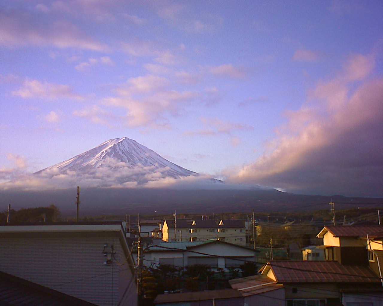 富士山ライブカメラベスト画像