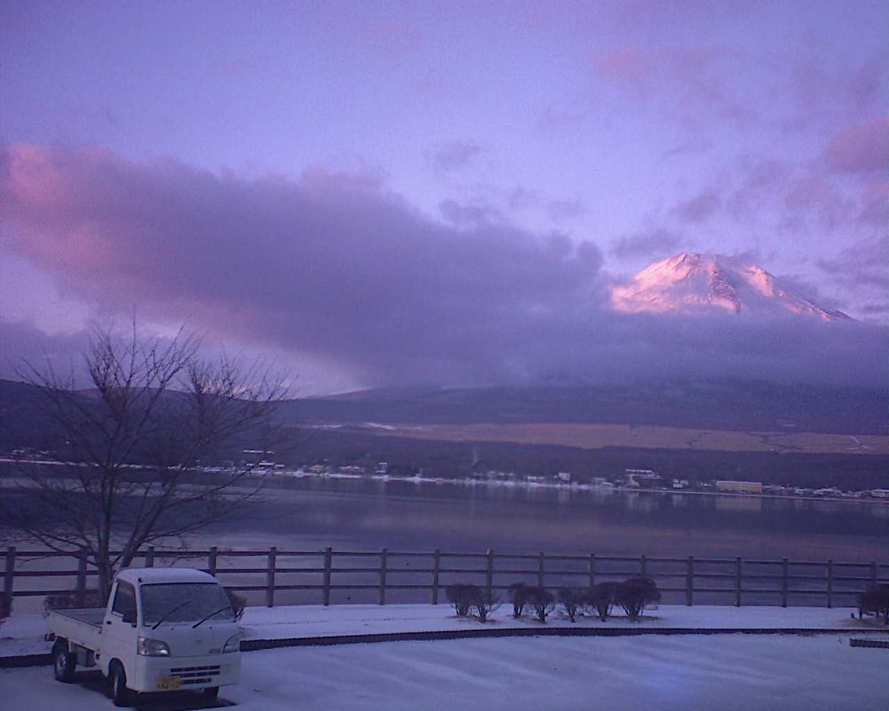 富士山ライブカメラベスト画像