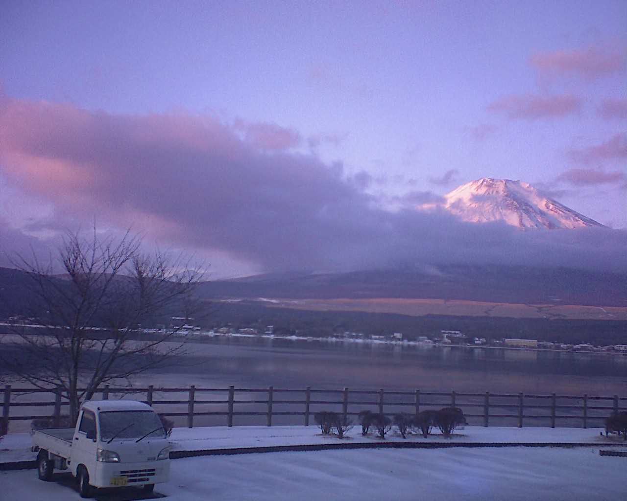 富士山ライブカメラベスト画像