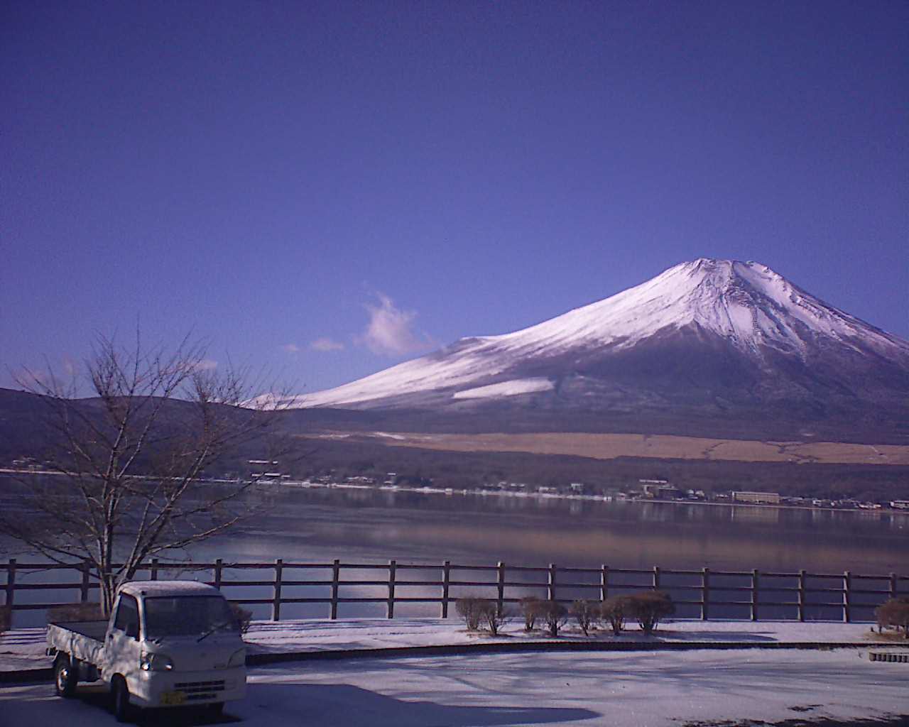 富士山ライブカメラベスト画像