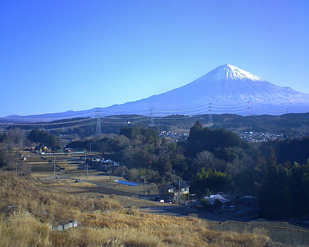 富士山ライブカメラベスト画像