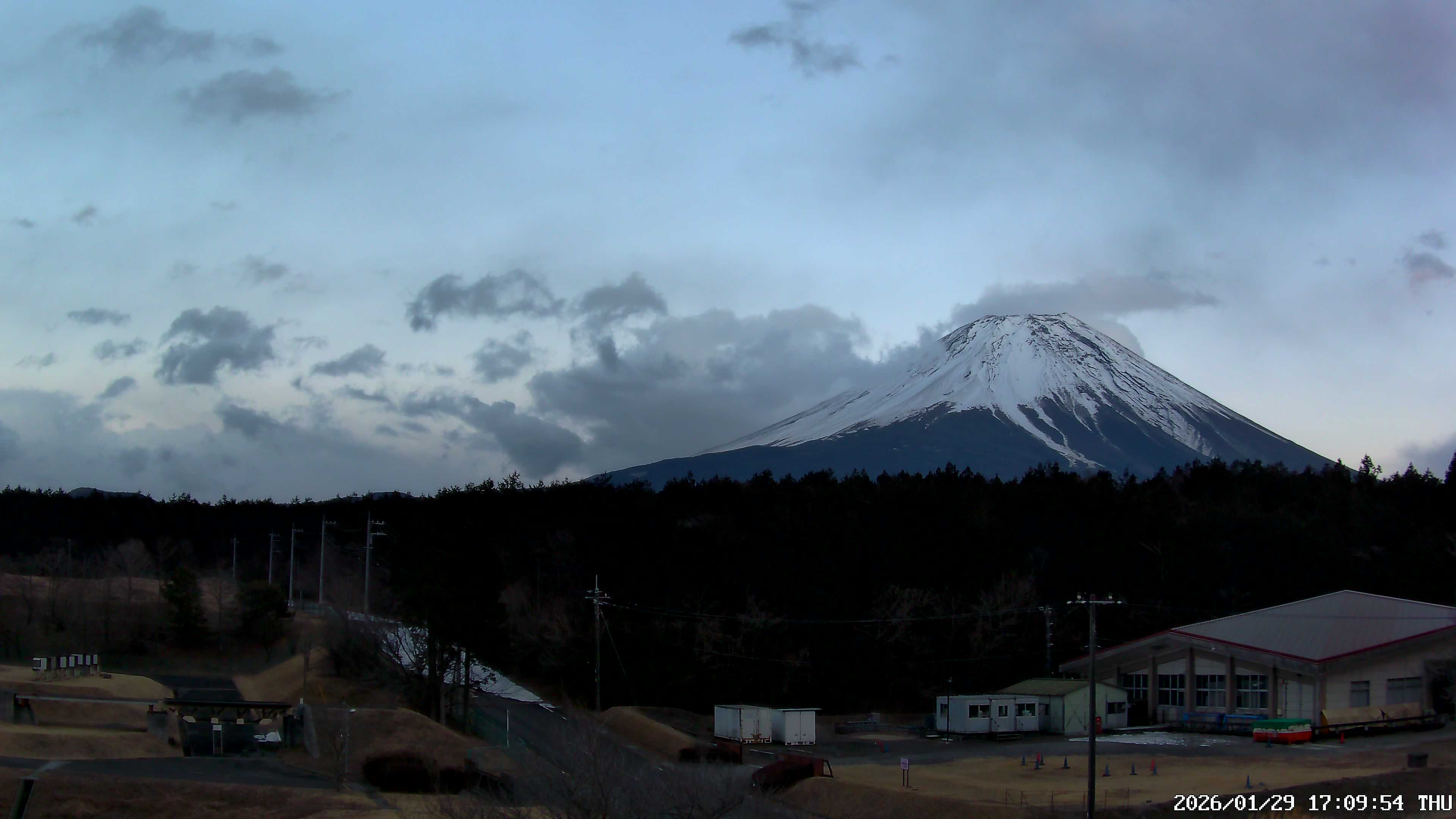 富士山ライブカメラベスト画像