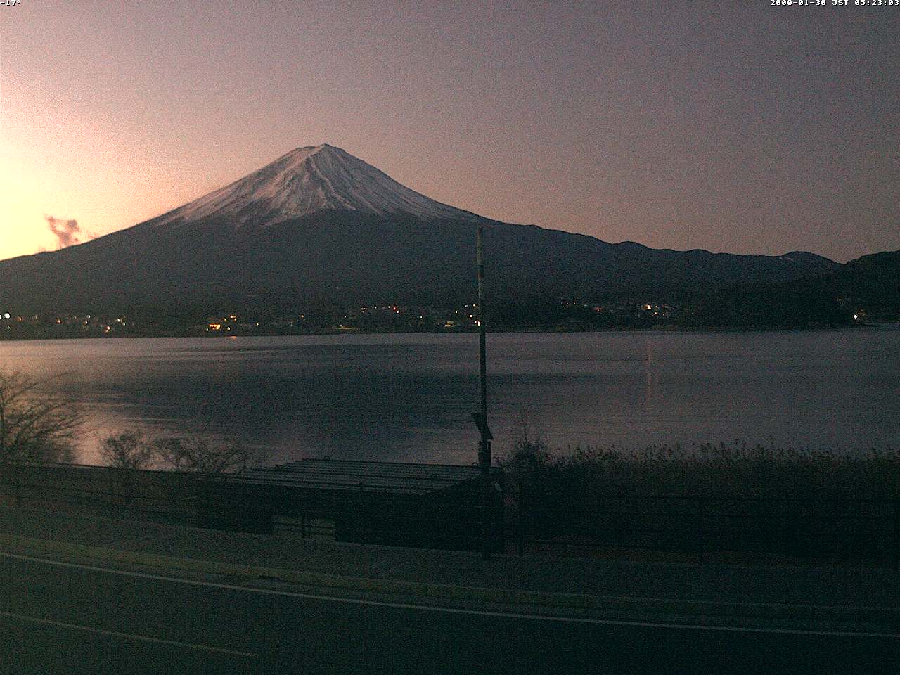 富士山ライブカメラベスト画像