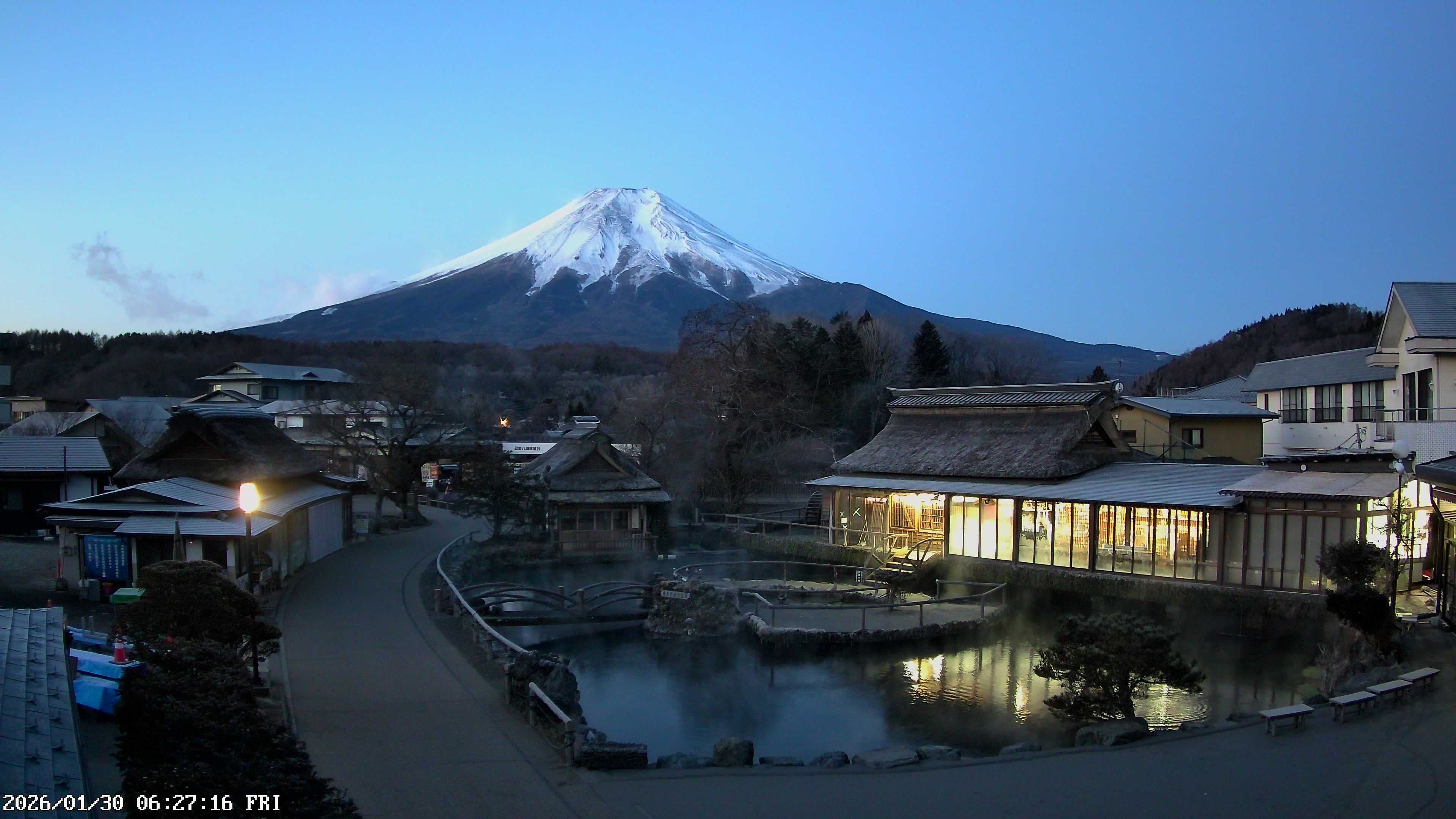 富士山ライブカメラベスト画像