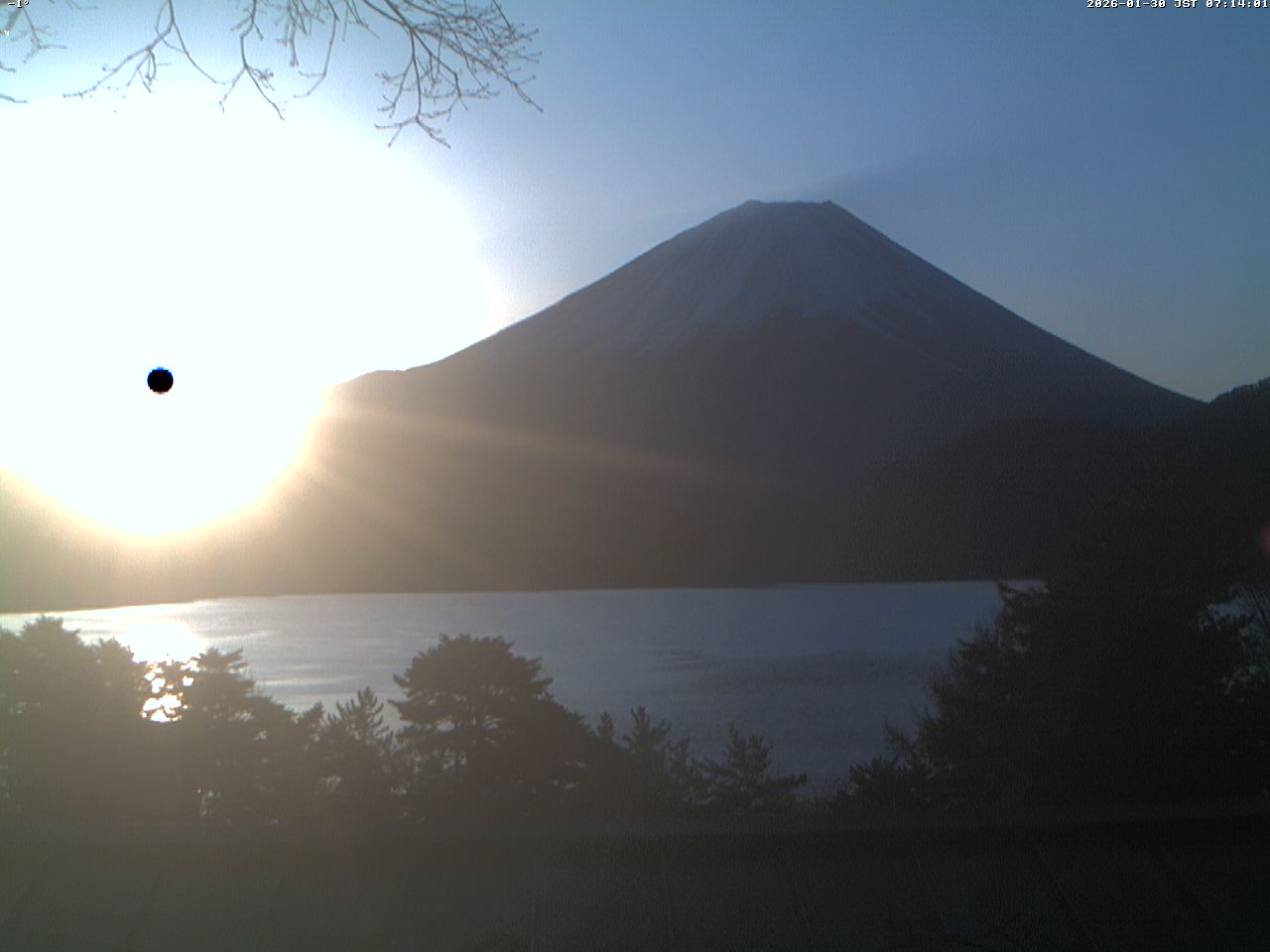 富士山ライブカメラベスト画像