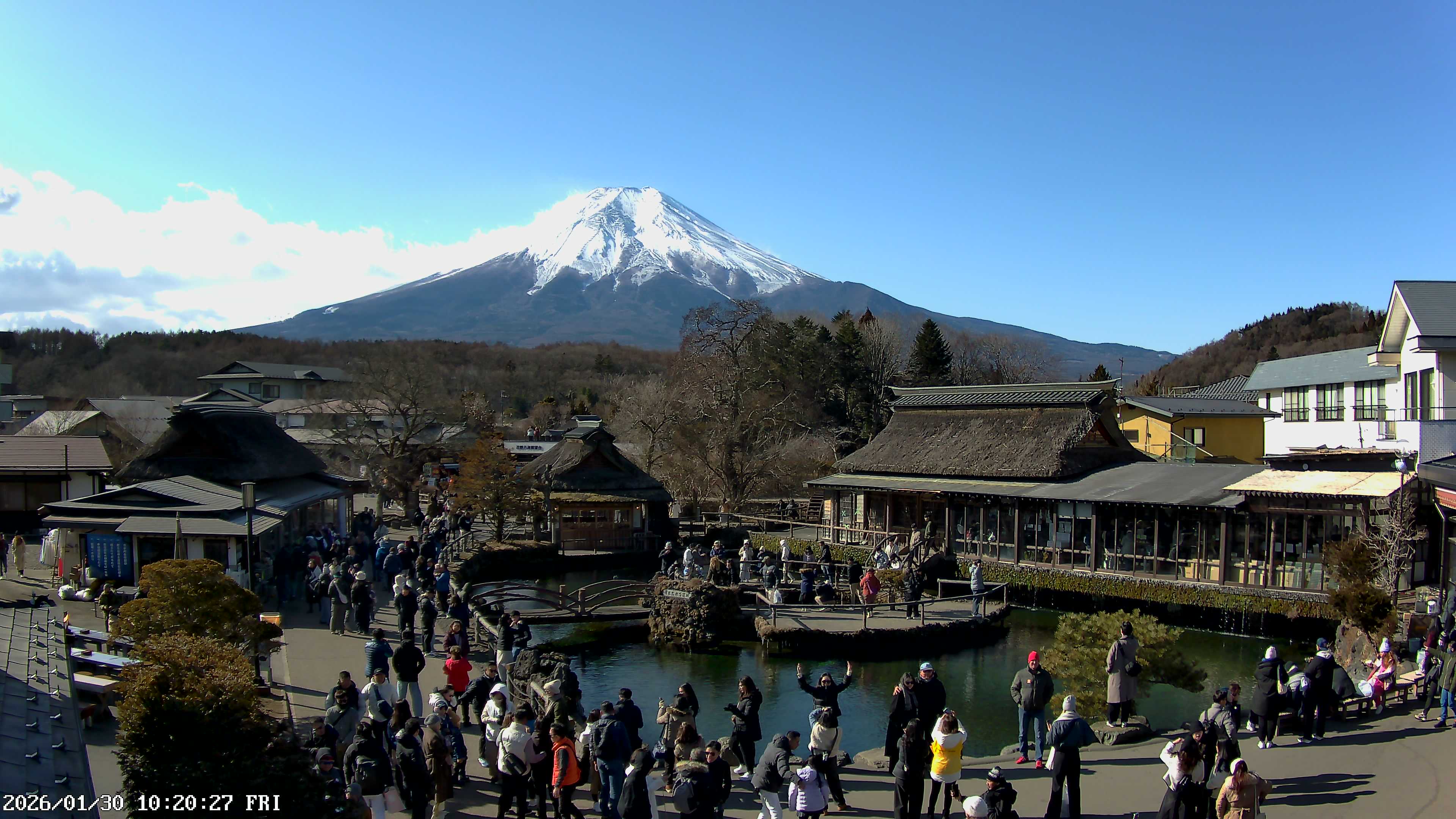 富士山ライブカメラベスト画像