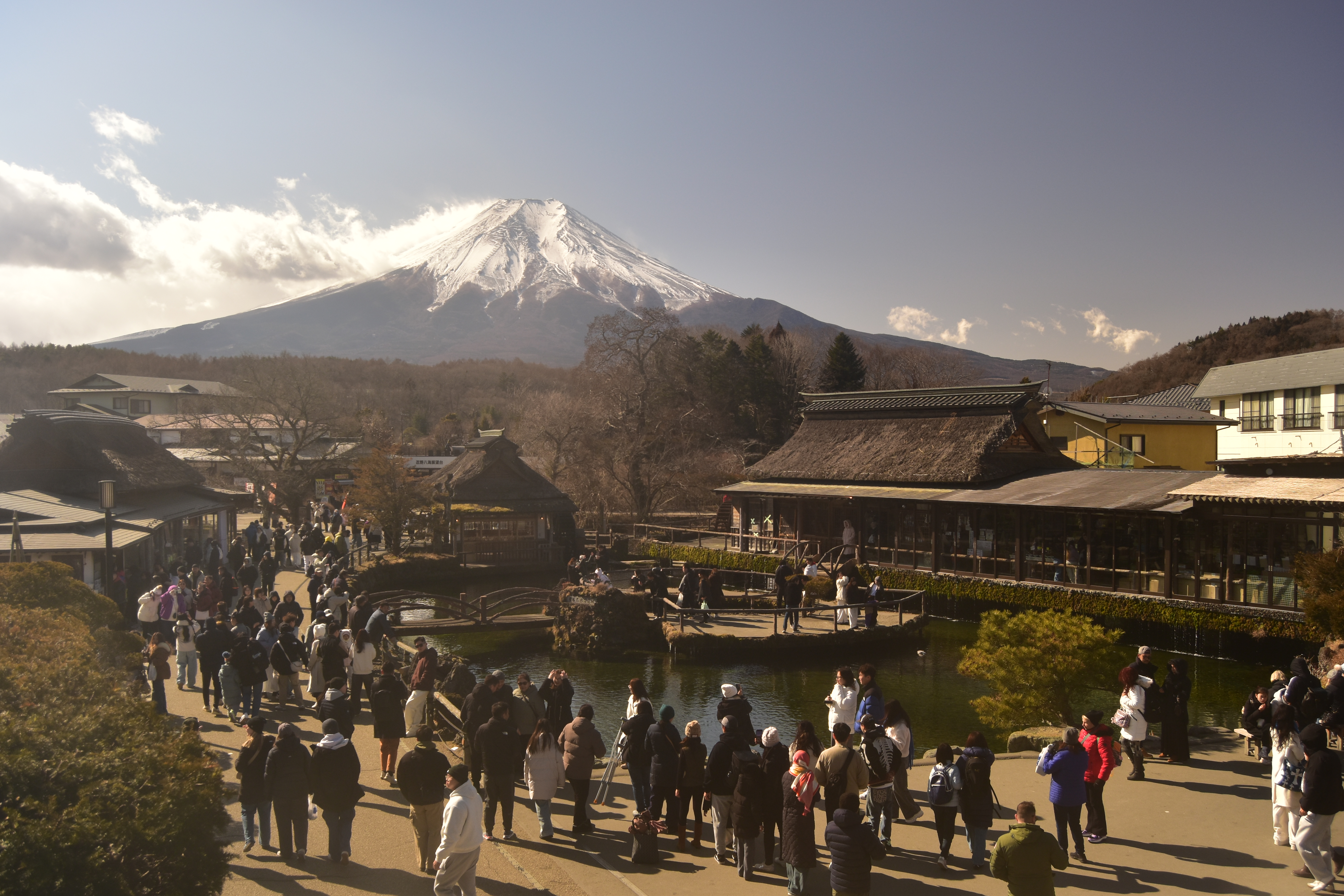 富士山ライブカメラベスト画像