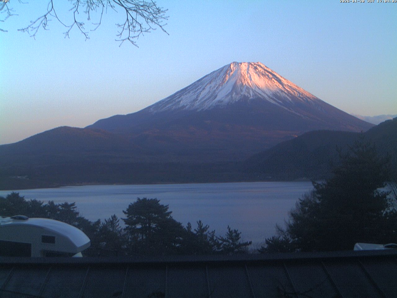 富士山ライブカメラベスト画像