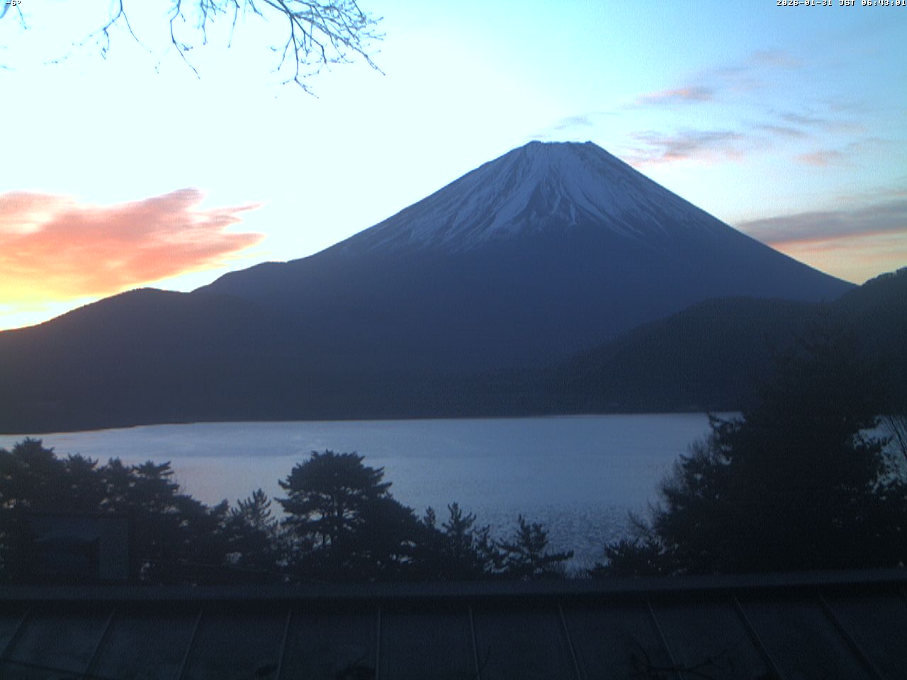 富士山ライブカメラベスト画像
