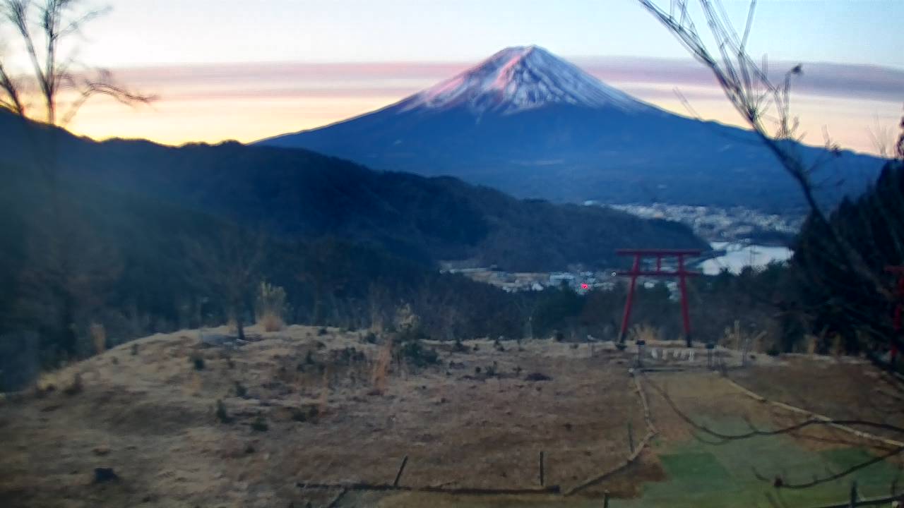 富士山ライブカメラベスト画像