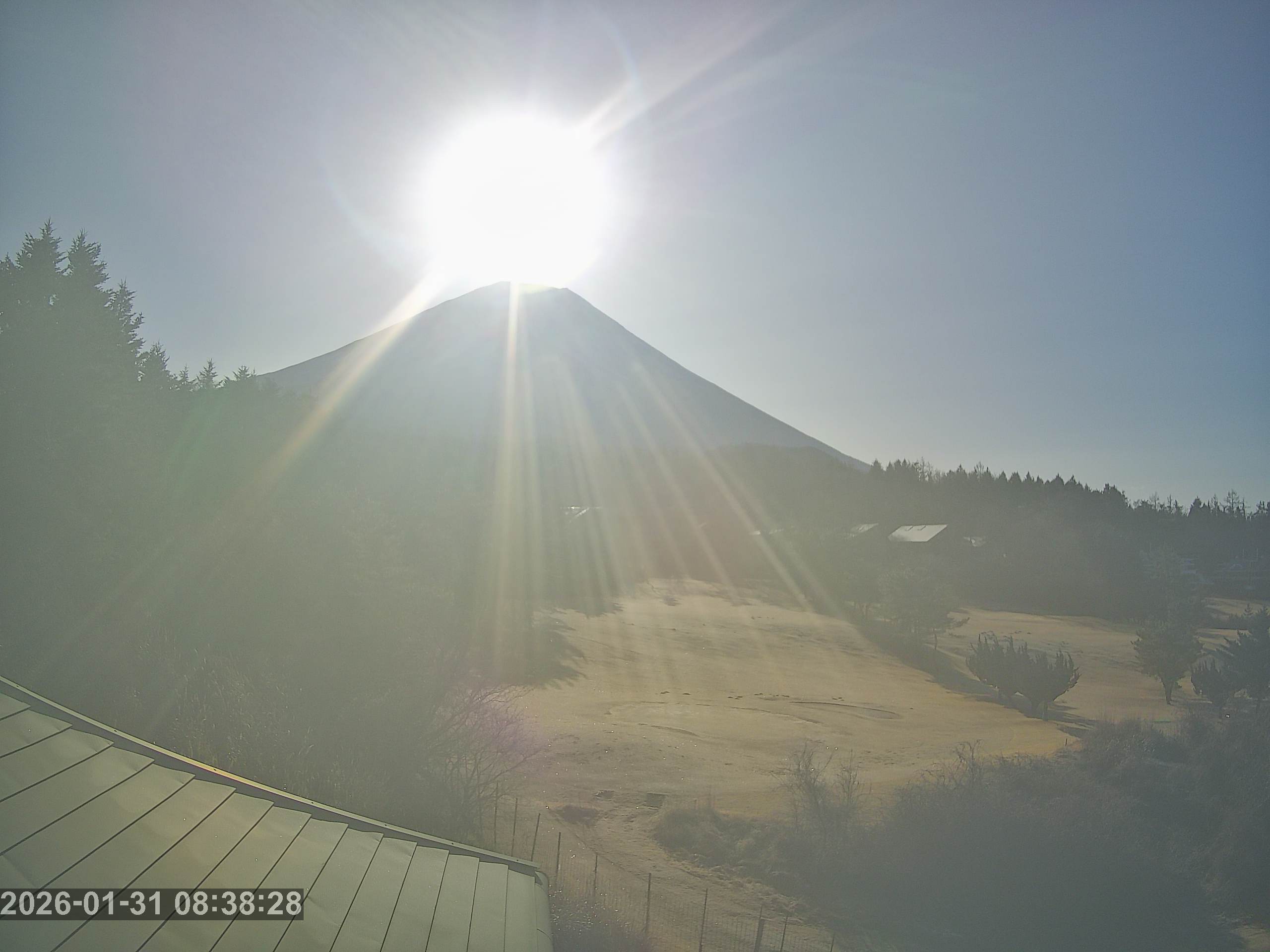 富士山ライブカメラベスト画像