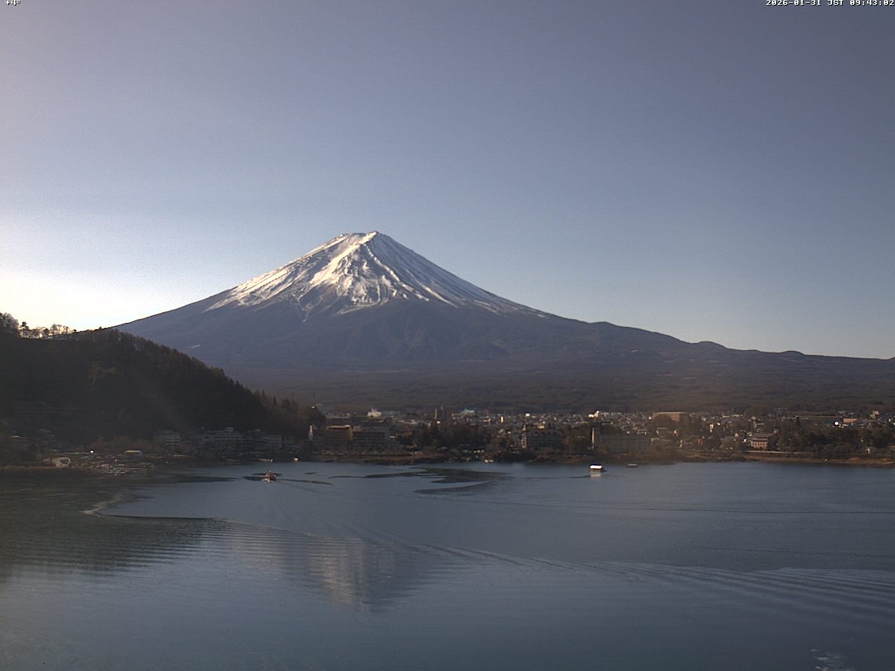 富士山ライブカメラベスト画像