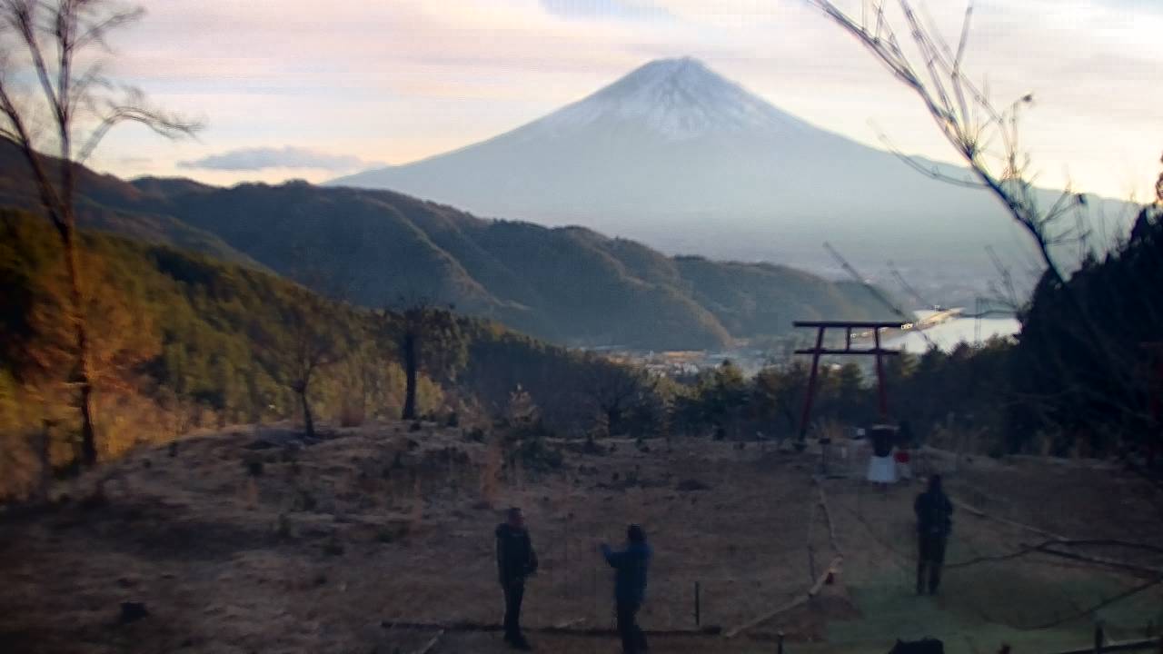 富士山ライブカメラベスト画像