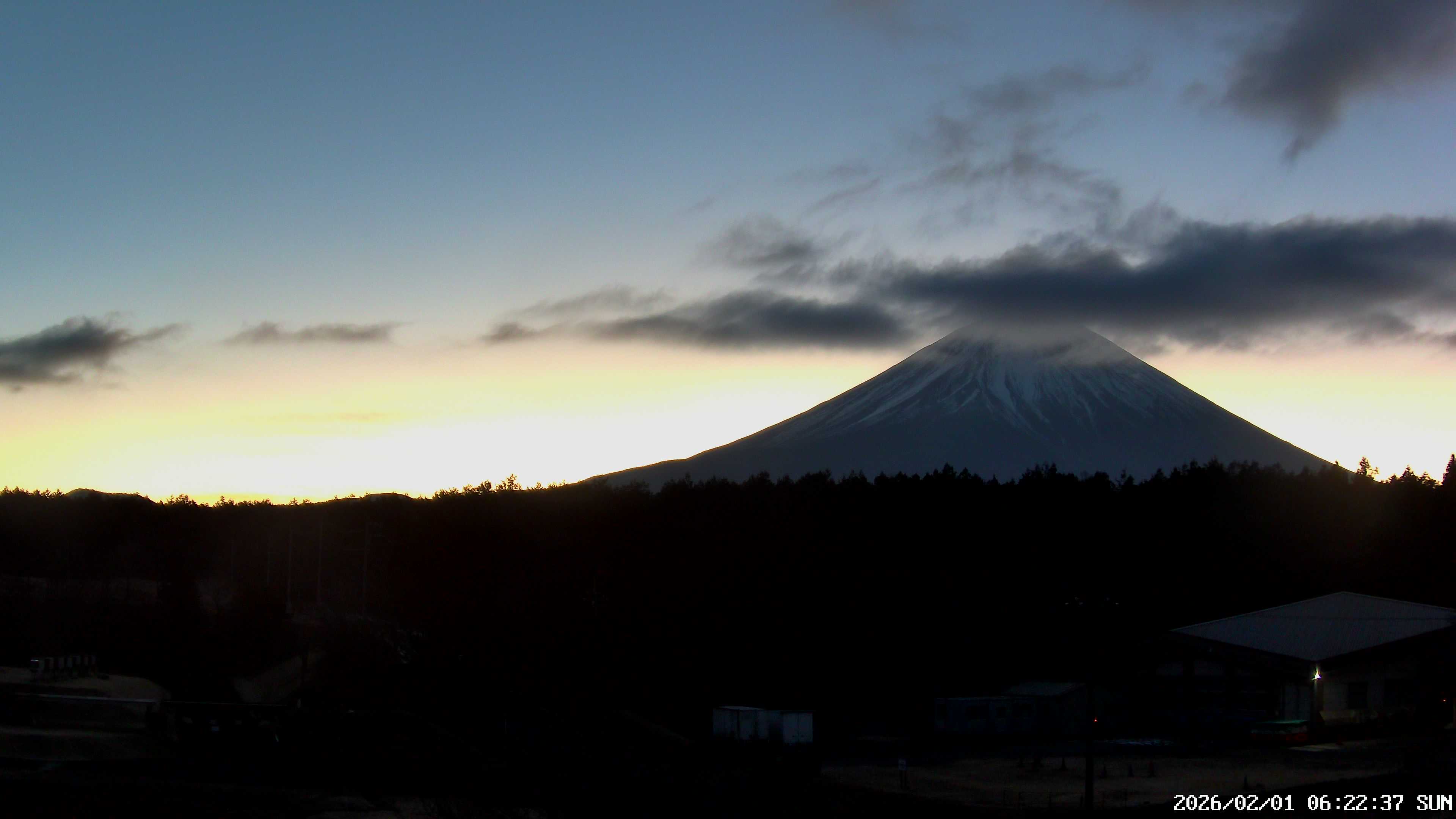 富士山ライブカメラベスト画像