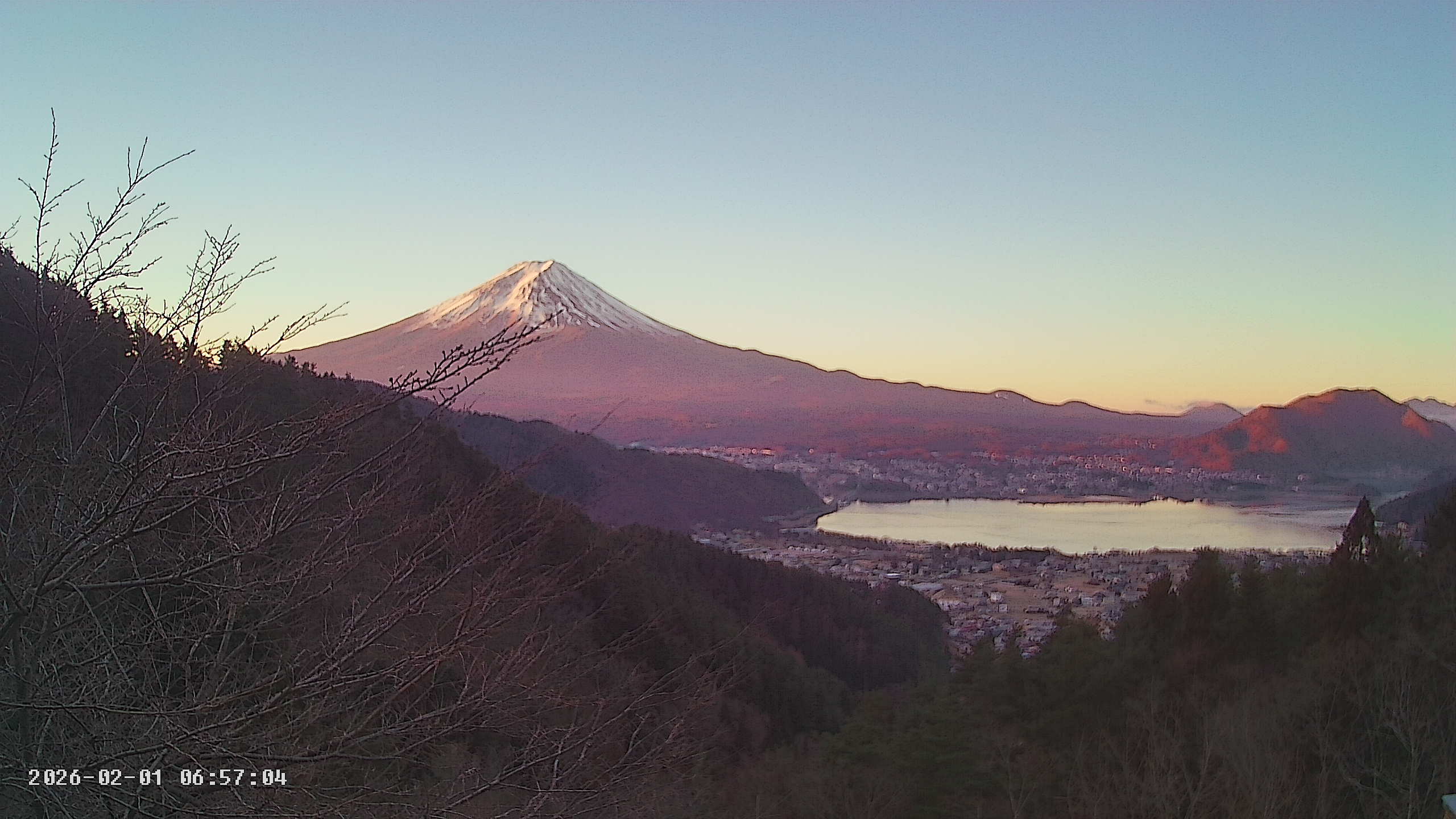 富士山ライブカメラベスト画像