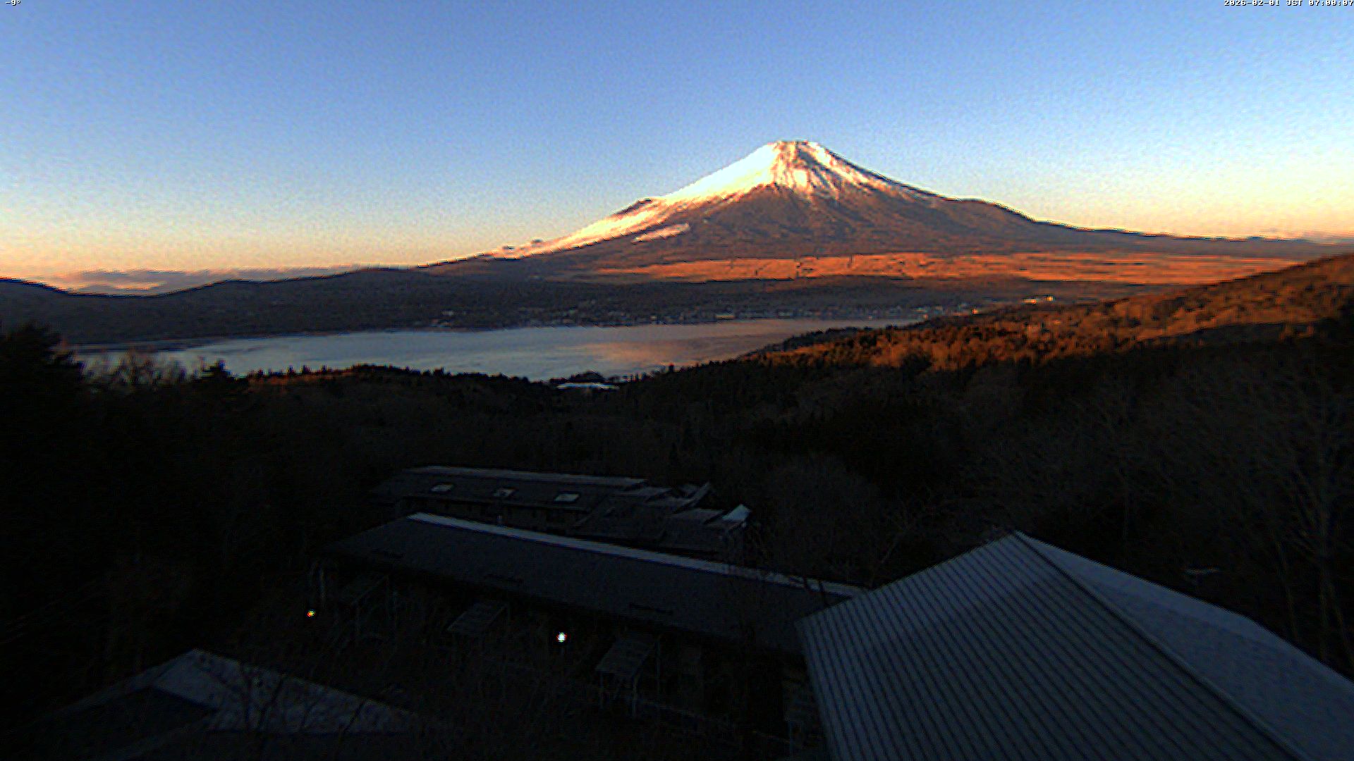 富士山ライブカメラベスト画像