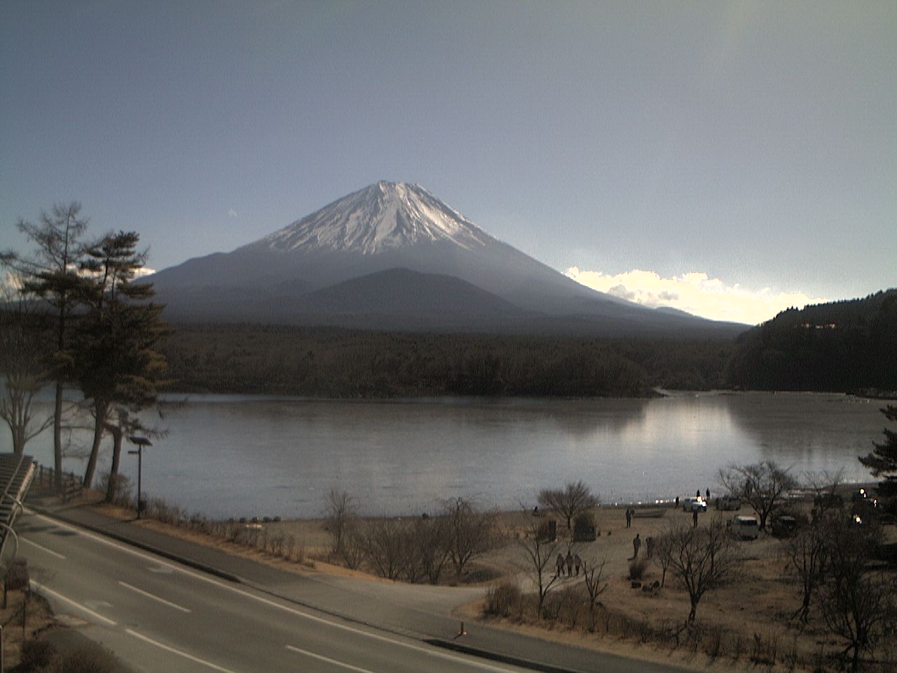 富士山ライブカメラベスト画像