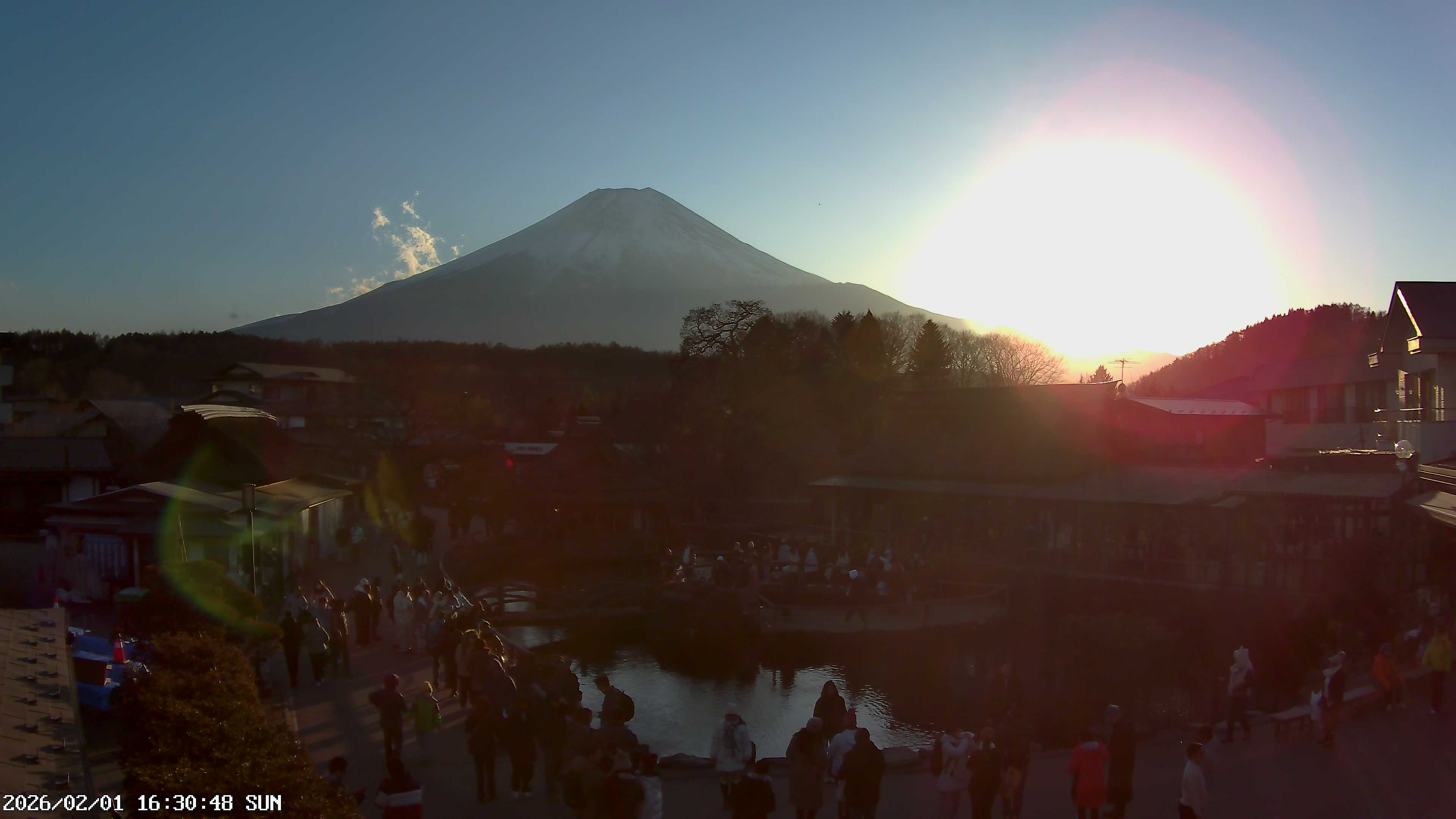 富士山ライブカメラベスト画像