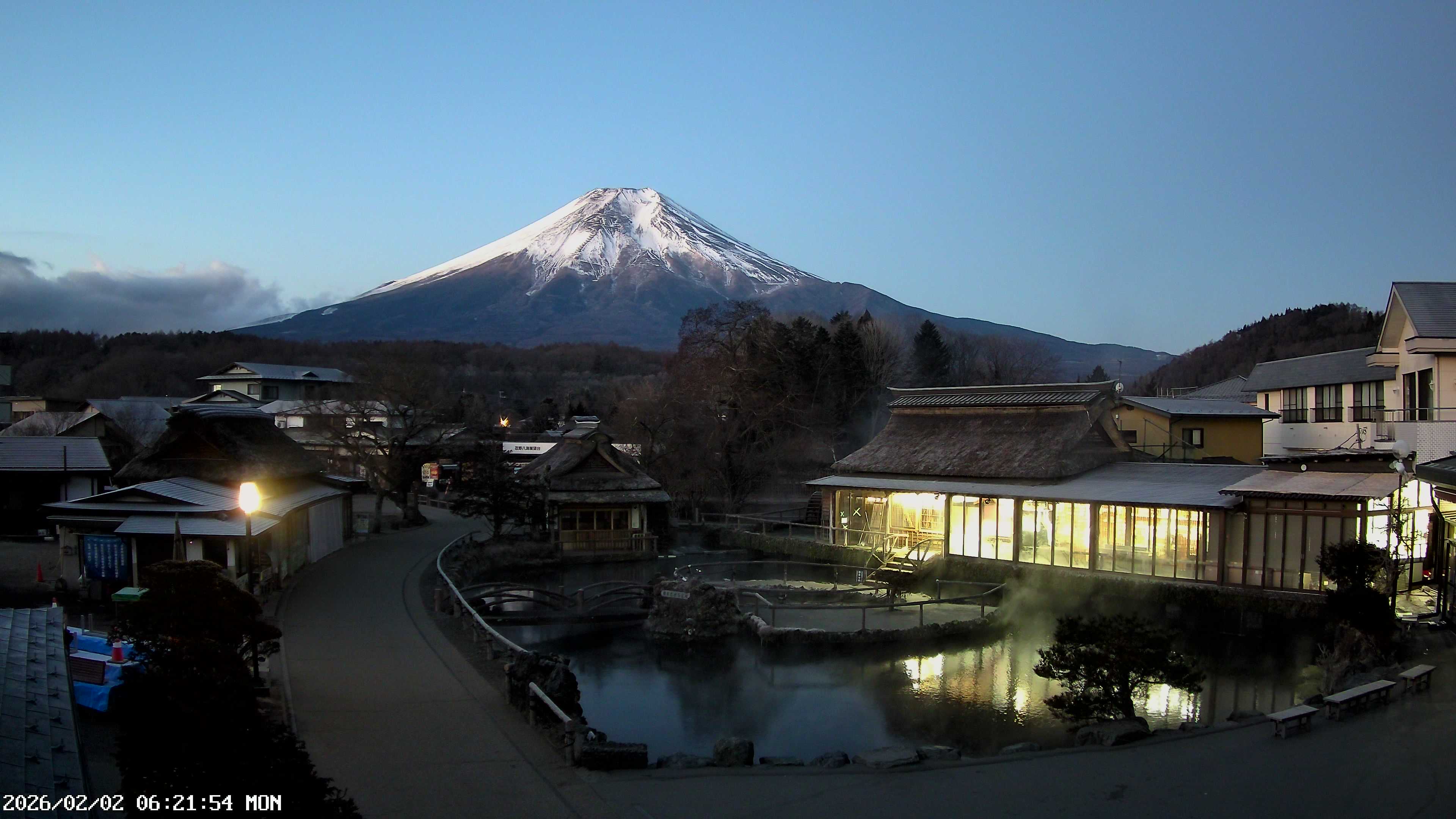 富士山ライブカメラベスト画像