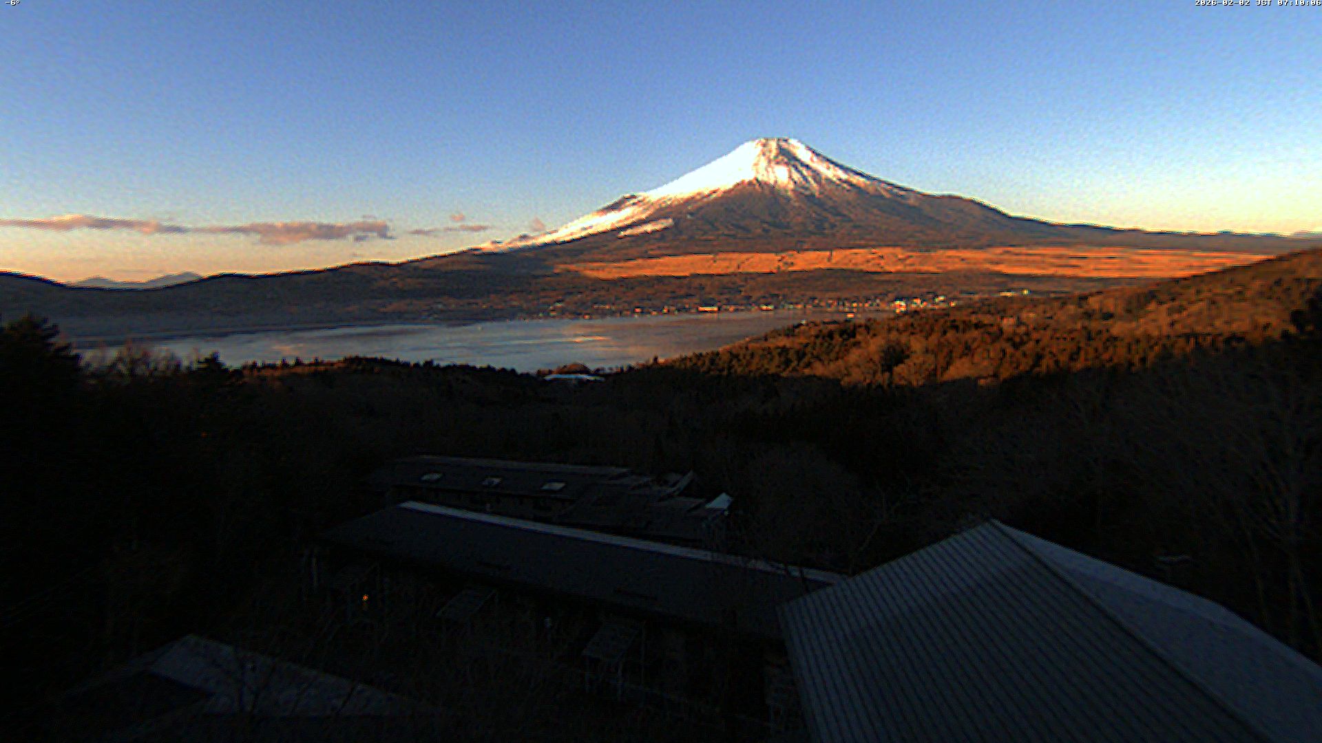 富士山ライブカメラベスト画像