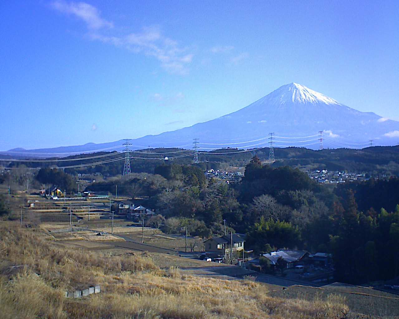 富士山ライブカメラベスト画像
