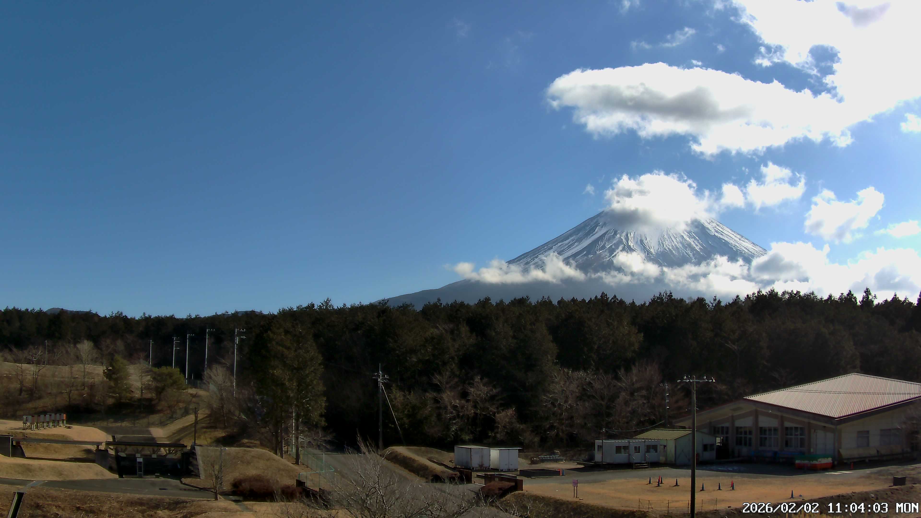 富士山ライブカメラベスト画像