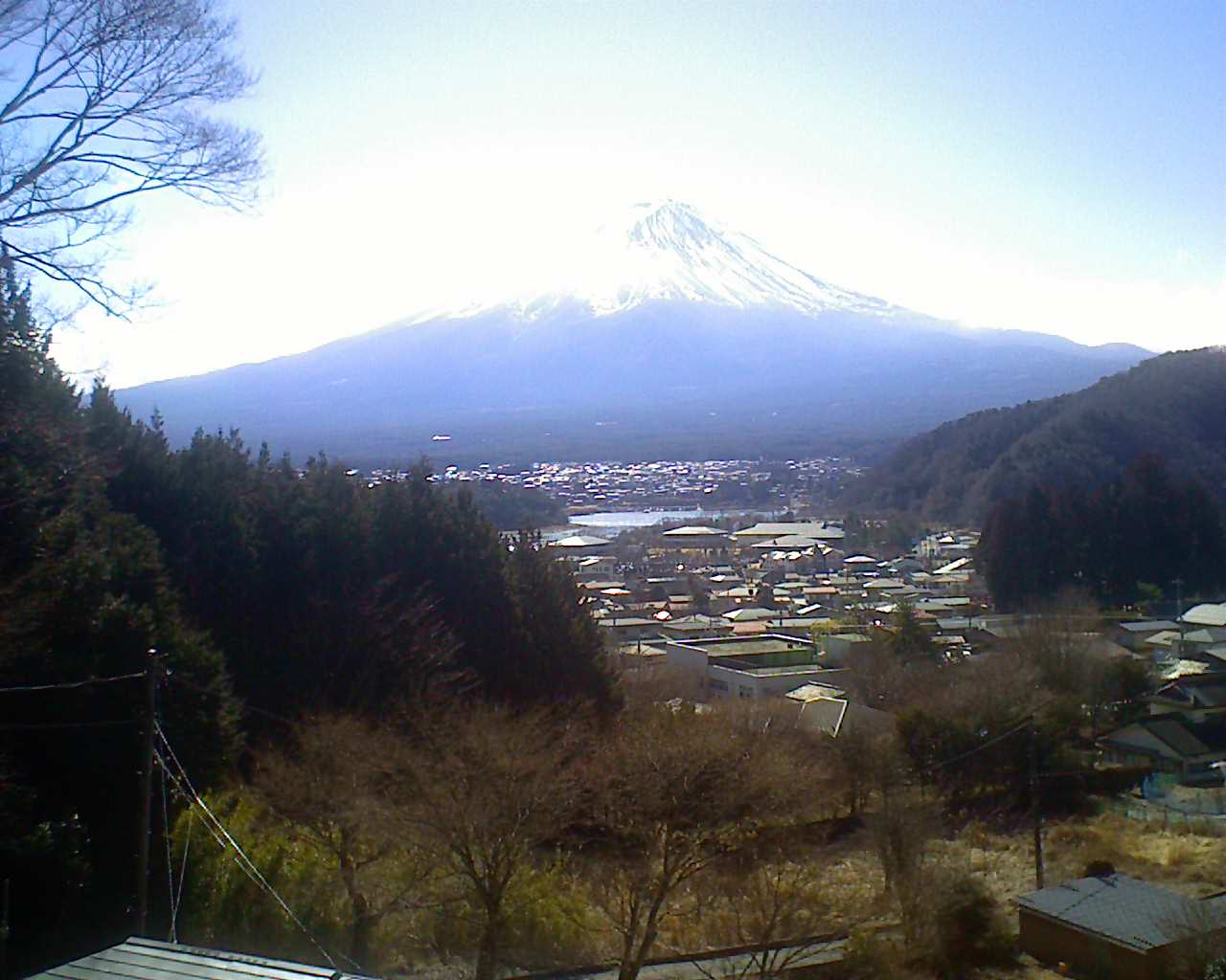富士山ライブカメラベスト画像