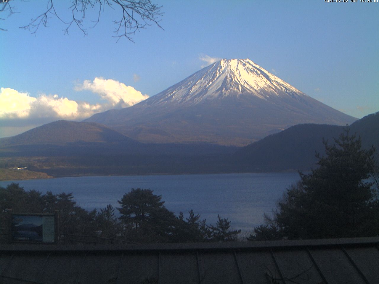富士山ライブカメラベスト画像