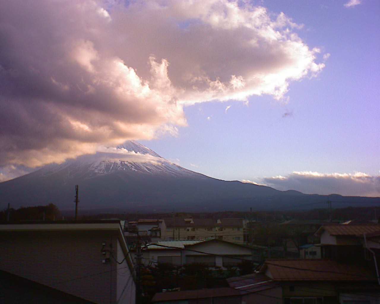 富士山ライブカメラベスト画像