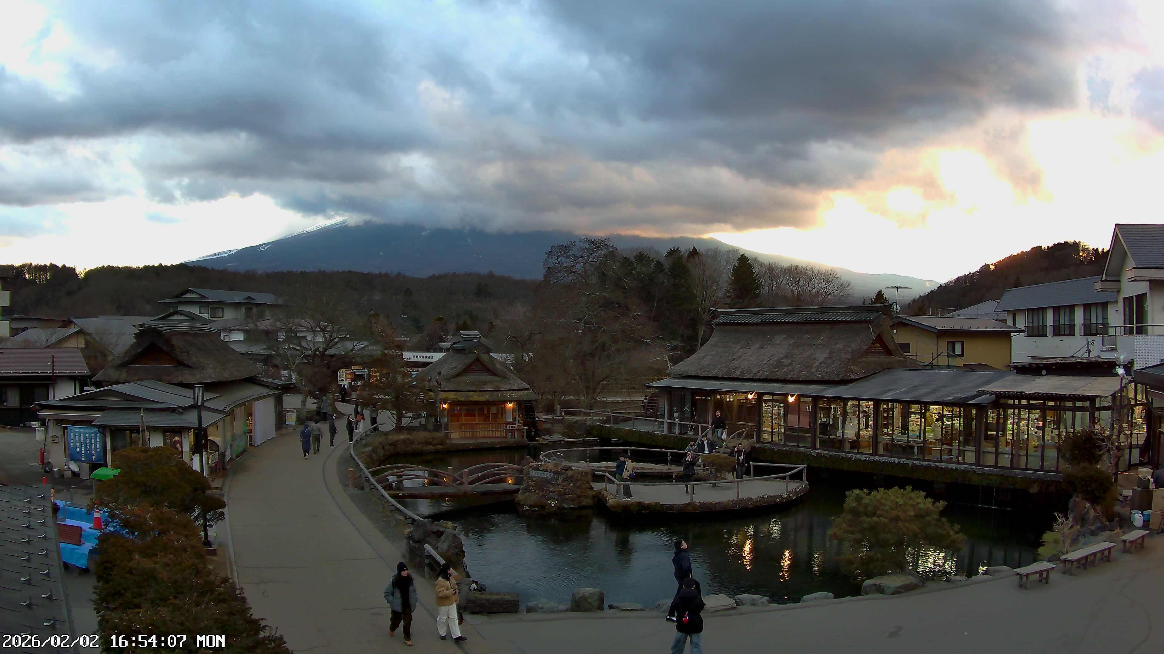 富士山ライブカメラベスト画像