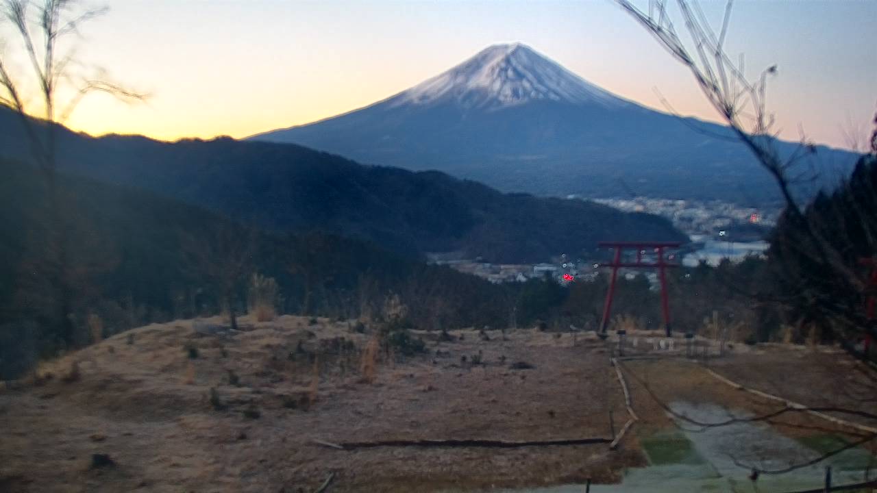 富士山ライブカメラベスト画像