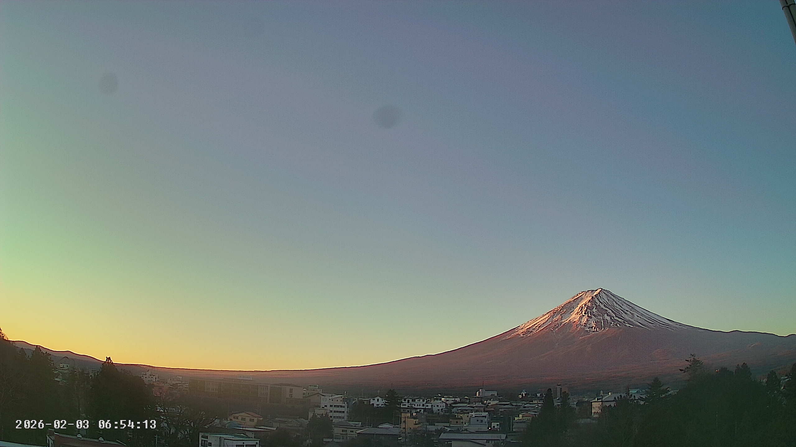 富士山ライブカメラベスト画像